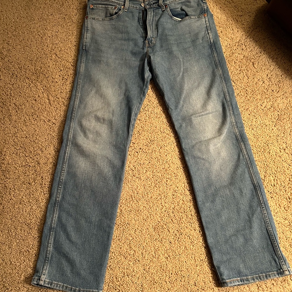 Men’s Levi’s 34+32